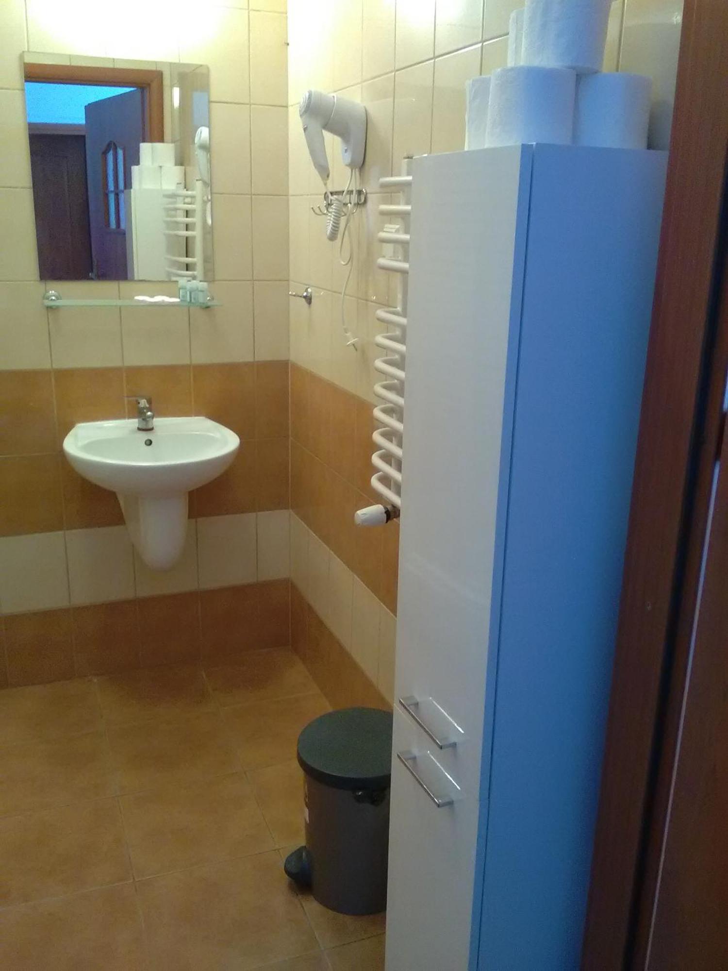 Nowe Lazienki Mineralne Krynica Zdroj Exterior photo